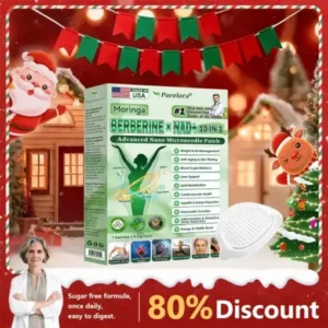 𝙋𝙪𝙧𝙚𝙡𝙤𝙧𝙖® 𝙈𝒐𝒓𝒊𝒏𝒈𝗮 · 𝗕𝗲𝗿𝗯𝐞𝐫𝐢𝐧𝙚 × 𝙉𝑨𝑫+ 𝟏𝟎-𝙞𝙣-𝟭 𝘼𝒅𝒗𝒂𝒏𝒄𝒆𝐝 𝐍𝐚𝐧𝙤 𝙈𝙞𝙘𝙧𝙤𝙣𝒆𝒆𝒅𝒍𝐞 𝐏𝐚𝐭𝙘𝙝