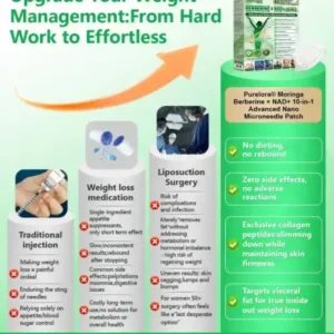 𝙋𝙪𝙧𝙚𝙡𝙤𝙧𝙖® 𝙈𝒐𝒓𝒊𝒏𝒈𝗮 · 𝗕𝗲𝗿𝗯𝐞𝐫𝐢𝐧𝙚 × 𝙉𝑨𝑫+ 𝟏𝟎-𝙞𝙣-𝟭 𝘼𝒅𝒗𝒂𝒏𝒄𝒆𝐝 𝐍𝐚𝐧𝙤 𝙈𝙞𝙘𝙧𝙤𝙣𝒆𝒆𝒅𝒍𝐞 𝐏𝐚𝐭𝙘𝙝