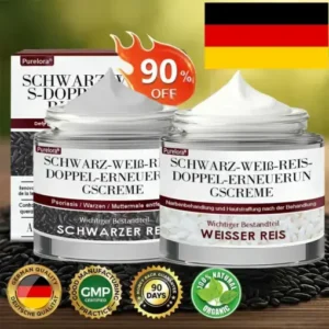 𝑷𝒖𝒓𝒆𝒍𝒐𝒓𝒂® 𝑺𝒄𝒉𝒘𝒂𝒓𝒛 & 𝑾𝒆𝒊𝒔𝒔 𝑹𝒆𝒊𝒔 𝑫𝒖𝒂𝒍-𝑹𝒆𝒏𝒆𝒘𝒂𝒍 𝑪𝒓𝒆𝒎𝒆