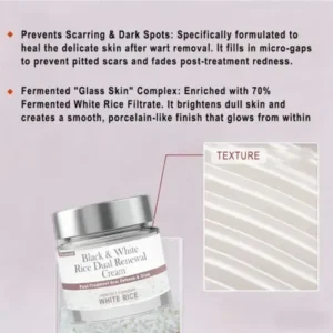 𝑷𝒖𝒓𝒆𝒍𝒐𝒓𝒂® 𝑩𝒍𝒂𝒄𝒌 & 𝑾𝒉𝒊𝒕𝒆 𝑹𝒊𝒄𝒆 𝑫𝒖𝒂𝒍 𝑹𝒆𝒏𝒆𝒘𝒂𝒍 𝑪𝒓𝒆𝒂𝒎