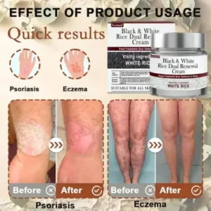 𝑷𝒖𝒓𝒆𝒍𝒐𝒓𝒂® 𝑩𝒍𝒂𝒄𝒌 & 𝑾𝒉𝒊𝒕𝒆 𝑹𝒊𝒄𝒆 𝑫𝒖𝒂𝒍 𝑹𝒆𝒏𝒆𝒘𝒂𝒍 𝑪𝒓𝒆𝒂𝒎