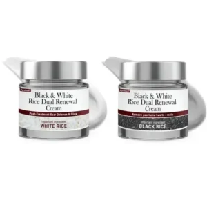 𝑷𝒖𝒓𝒆𝒍𝒐𝒓𝒂® 𝑩𝒍𝒂𝒄𝒌 & 𝑾𝒉𝒊𝒕𝒆 𝑹𝒊𝒄𝒆 𝑫𝒖𝒂𝒍 𝑹𝒆𝒏𝒆𝒘𝒂𝒍 𝑪𝒓𝒆𝒂𝒎