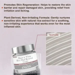 𝑷𝒖𝒓𝒆𝒍𝒐𝒓𝒂® 𝑩𝒍𝒂𝒄𝒌 & 𝑾𝒉𝒊𝒕𝒆 𝑹𝒊𝒄𝒆 𝑫𝒖𝒂𝒍 𝑹𝒆𝒏𝒆𝒘𝒂𝒍 𝑪𝒓𝒆𝒂𝒎