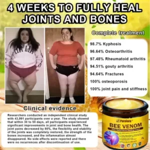 𝑃𝑢𝑟𝑒𝑙𝑜𝑟𝑎® 𝐴𝑑𝑣𝑎𝑛𝑐𝑒𝑑 𝐵𝑒𝑒 𝑉𝑒𝑛𝑜𝑚 𝐽𝑜𝑖𝑛𝑡 𝑇ℎ𝑒𝑟𝑎𝑝𝑦 𝐶𝑟𝑒𝑎𝑚