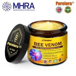 𝑃𝑢𝑟𝑒𝑙𝑜𝑟𝑎® 𝐴𝑑𝑣𝑎𝑛𝑐𝑒𝑑 𝐵𝑒𝑒 𝑉𝑒𝑛𝑜𝑚 𝐽𝑜𝑖𝑛𝑡 𝑇ℎ𝑒𝑟𝑎𝑝𝑦 𝐶𝑟𝑒𝑎𝑚