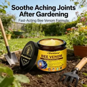 𝑃𝑢𝑟𝑒𝑙𝑜𝑟𝑎® 𝐴𝑑𝑣𝑎𝑛𝑐𝑒𝑑 𝐵𝑒𝑒 𝑉𝑒𝑛𝑜𝑚 𝐽𝑜𝑖𝑛𝑡 𝑇ℎ𝑒𝑟𝑎𝑝𝑦 𝐶𝑟𝑒𝑎𝑚