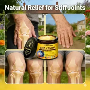 𝑃𝑢𝑟𝑒𝑙𝑜𝑟𝑎® 𝐴𝑑𝑣𝑎𝑛𝑐𝑒𝑑 𝐵𝑒𝑒 𝑉𝑒𝑛𝑜𝑚 𝐽𝑜𝑖𝑛𝑡 𝑇ℎ𝑒𝑟𝑎𝑝𝑦 𝐶𝑟𝑒𝑎𝑚