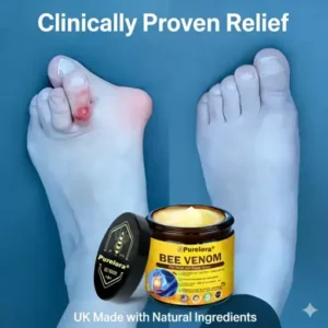 𝑃𝑢𝑟𝑒𝑙𝑜𝑟𝑎® 𝐴𝑑𝑣𝑎𝑛𝑐𝑒𝑑 𝐵𝑒𝑒 𝑉𝑒𝑛𝑜𝑚 𝐽𝑜𝑖𝑛𝑡 𝑇ℎ𝑒𝑟𝑎𝑝𝑦 𝐶𝑟𝑒𝑎𝑚