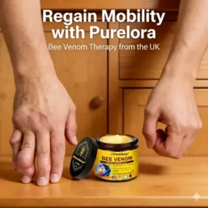 𝑃𝑢𝑟𝑒𝑙𝑜𝑟𝑎® 𝐴𝑑𝑣𝑎𝑛𝑐𝑒𝑑 𝐵𝑒𝑒 𝑉𝑒𝑛𝑜𝑚 𝐽𝑜𝑖𝑛𝑡 𝑇ℎ𝑒𝑟𝑎𝑝𝑦 𝐶𝑟𝑒𝑎𝑚