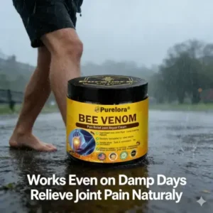 𝑃𝑢𝑟𝑒𝑙𝑜𝑟𝑎® 𝐴𝑑𝑣𝑎𝑛𝑐𝑒𝑑 𝐵𝑒𝑒 𝑉𝑒𝑛𝑜𝑚 𝐽𝑜𝑖𝑛𝑡 𝑇ℎ𝑒𝑟𝑎𝑝𝑦 𝐶𝑟𝑒𝑎𝑚