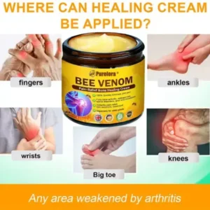 𝑃𝑢𝑟𝑒𝑙𝑜𝑟𝑎® 𝐴𝑑𝑣𝑎𝑛𝑐𝑒𝑑 𝐵𝑒𝑒 𝑉𝑒𝑛𝑜𝑚 𝐽𝑜𝑖𝑛𝑡 𝑇ℎ𝑒𝑟𝑎𝑝𝑦 𝐶𝑟𝑒𝑎𝑚