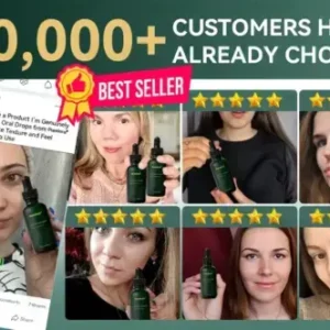 𝗣𝘂𝗿𝗲𝗹𝗼𝗿𝗮® 𝗦𝘁𝗲𝗺 𝗖𝗲𝗹𝗹–𝗔𝗰𝘁𝗶𝘃𝗮𝘁𝗲𝗱 𝗖𝗼𝗹𝗹𝗮𝗴𝗲𝗻 𝗣𝗲𝗽𝘁𝗶𝗱𝗲 𝗱𝗿𝗼𝗽𝘀