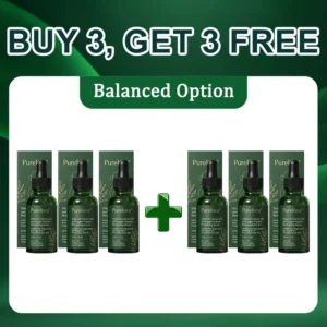 💖Change from the inside out | Purelora® Stem Cell–Derived EGF & Copper Peptide Activating Serum  (Deeply activates skin renewal from within for firmer, smoother-looking skin)