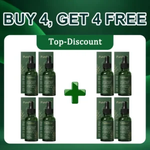 💖Change from the inside out | Purelora® Stem Cell–Derived EGF & Copper Peptide Activating Serum  (Deeply activates skin renewal from within for firmer, smoother-looking skin)