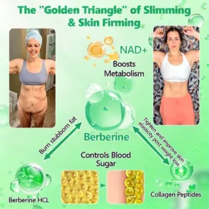 🏥FDA Certified|Purelora® Crystal Microneedle Nano System with NAD⁺ Activation & 20-in-1 Slim & Healthy Pacth Solution