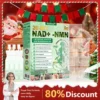 [FDA-Registered & GMP Certified] 👩‍⚕️Purelora® 1064 Crystal Microneedle Nano System with NAD⁺ Activation & 20-in-1 Slim & Healthy Pacth Solution