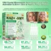 Purelora® 1064 Crystal Microneedle Nano System with NAD⁺ Activation & 20-in-1 Slim & Healthy Pacth Solution