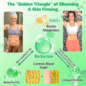 Purelora® 1064 Crystal Microneedle Nano System with NAD⁺ Activation & 20-in-1 Slim & Healthy Pacth Solution