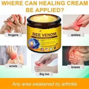 Purelora® Bee Venom Joint Repair Cream