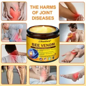 Purelora® Bee Venom Joint Repair Cream