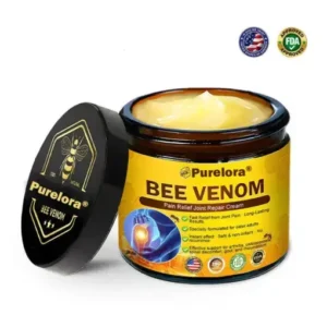 Purelora® Bee Venom Joint Repair Cream