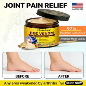 Purelora® Bee Venom Joint Repair Cream