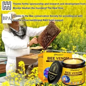 Purelora® Bee Venom Joint Repair Cream