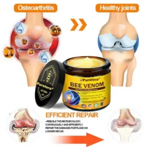 Purelora® Bee Venom Joint Repair Cream