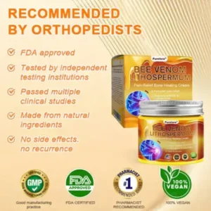 Purelora® Bee Venom & Lithospermum Comfort Cream