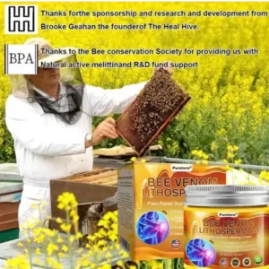 Purelora® Bee Venom & Lithospermum Comfort Cream