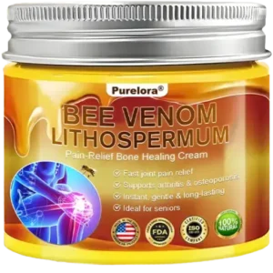 Purelora® Bee Venom & Lithospermum Comfort Cream