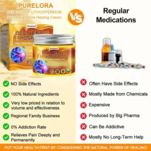 Purelora® Bee Venom & Lithospermum Comfort Cream