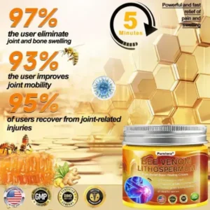 Purelora® Bee Venom & Lithospermum Comfort Cream