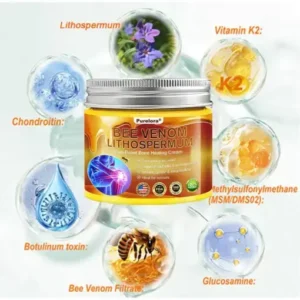 Purelora® Bee Venom & Lithospermum Comfort Cream