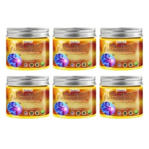 🐝Purelora® Bee Venom & Lithospermum Comfort Cream When Walking, Standing or Sleeping Hurts — Daily Pain Relief & Bone Comfort for Older Adults