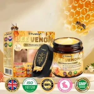 Purelora® Bee Venom Skin Restorative Cream