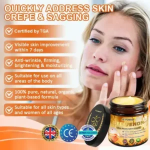 Purelora® Bee Venom Skin Restorative Cream