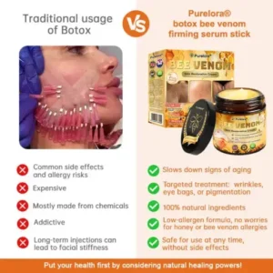 Purelora® Bee Venom Skin Restorative Cream