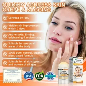 Purelora® Botox Bee Venom Firming Serum Stick