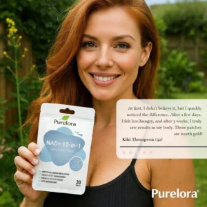 𝐎𝐟𝐟𝐢𝐜𝐢𝐚𝐥 𝐒𝐭𝐨𝐫𝐞 🇺🇸 |🗽👨‍⚕️𝐏𝐮𝐫𝐞𝐥𝐨𝐫𝐚® 𝙉𝘼𝐃+ 𝟏𝟎-𝐢𝐧-𝟏 𝗔𝗱𝘃𝗮𝗻𝗰𝙚𝙙 𝙉𝙖𝙣𝙤 𝐕𝐢𝐭𝐚𝐥𝐢𝐭𝐲 𝐏𝐚𝐭𝙘𝙝 (𝐉𝐮𝐬𝐭 𝐨𝐧𝐜𝐞 𝐚 𝐝𝐚𝐲, 𝐯𝐢𝐬𝐢𝐛𝐥𝐞 𝐜𝐡𝐚𝐧𝐠𝐞𝐬 𝐢𝐧 𝟑𝟎 𝐝𝐚𝐲𝐬)✅ 𝐅𝐨𝐫 𝐨𝐛𝐞𝐬𝐢𝐭𝐲, 𝐥𝐨𝐨𝐬𝐞 𝐬𝐤𝐢𝐧,𝐝𝐢𝐚𝐛𝐞𝐭𝐞𝐬, 𝐬𝐥𝐞𝐞𝐩 𝐚𝐩𝐧𝐞𝐚, 𝐣𝐨𝐢𝐧𝐭 𝐢𝐬𝐬𝐮𝐞𝐬, 𝐚𝐧𝐝 𝐦𝐨𝐫𝐞