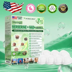 🇺🇸 𝐎𝐟𝐟𝐢𝐜𝐢𝐚𝐥 𝐔𝐒 𝐒𝐭𝐨𝐫𝐞👩‍⚕️| 𝑷𝒖𝒓𝒆𝒍𝒐𝒓𝒂® 𝙈𝒐𝒓𝒊𝒏𝒈𝗮 · 𝗕𝗲𝗿𝗯𝐞𝐫𝐢𝐧𝙚 × 𝙉𝑨𝑫+ 𝟏𝟎-𝙞𝙣-1 𝘼𝒅𝒗𝒂𝒏𝒄𝒆𝐝 𝐍𝐚𝐧𝙤 𝙈𝙞𝙘𝙧𝙤𝙣𝒆𝒆𝒅𝒍𝐞 𝐏𝐚𝐭𝙘𝙝 🇺🇸|𝘉𝘢𝘤𝘬𝘦𝘥 𝘣𝘺 𝘴𝘤𝘪𝘦𝘯𝘤𝘦 | 10-𝗂𝗇-𝟣 𝖿𝗈𝗋𝗆𝗎𝗅𝖺 | 𝑅𝑒𝑠𝑢𝑙𝑡𝑠 𝑖𝑛 7 𝑑𝑎𝑦𝑠 ⏳