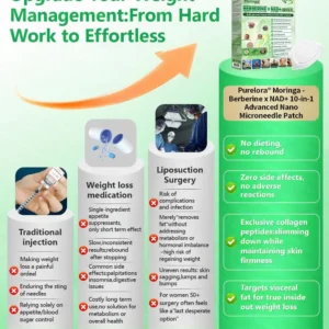 🇺🇸 𝐎𝐟𝐟𝐢𝐜𝐢𝐚𝐥 𝐔𝐒 𝐒𝐭𝐨𝐫𝐞👩‍⚕️| 𝑷𝒖𝒓𝒆𝒍𝒐𝒓𝒂® 𝙈𝒐𝒓𝒊𝒏𝒈𝗮 · 𝗕𝗲𝗿𝗯𝐞𝐫𝐢𝐧𝙚 × 𝙉𝑨𝑫+ 𝟏𝟎-𝙞𝙣-1 𝘼𝒅𝒗𝒂𝒏𝒄𝒆𝐝 𝐍𝐚𝐧𝙤 𝙈𝙞𝙘𝙧𝙤𝙣𝒆𝒆𝒅𝒍𝐞 𝐏𝐚𝐭𝙘𝙝 🇺🇸|𝘉𝘢𝘤𝘬𝘦𝘥 𝘣𝘺 𝘴𝘤𝘪𝘦𝘯𝘤𝘦 | 10-𝗂𝗇-𝟣 𝖿𝗈𝗋𝗆𝗎𝗅𝖺 | 𝑅𝑒𝑠𝑢𝑙𝑡𝑠 𝑖𝑛 7 𝑑𝑎𝑦𝑠 ⏳