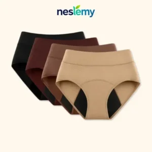 NESLEMY™ 100% Leak-Proof Underwear 4-pack