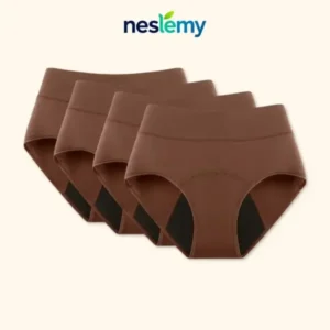 NESLEMY™ 100% Leak-Proof Underwear 4-pack