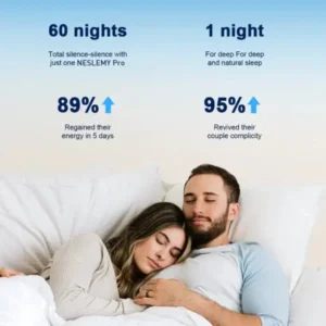 NESLEMY™ Professional Intelligent Anti-Snoring Device
