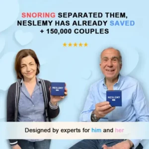 NESLEMY™ Professional Intelligent Anti-Snoring Device