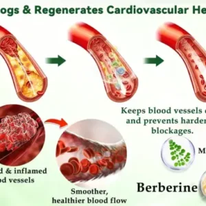 Purelora® Moringa Berberine NAD 10-in-1 Nano Microneedle Patch (Just once daily, visible changes in 7 days) Supports weight management, loose skin, diabetes care, sleep apnea, joint comfort, and more