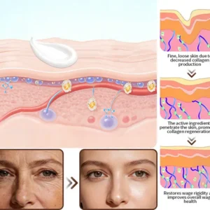Purelora® Stem Cell Extract EGF and Copper Peptide Revitalizing Essence Cream (deeply activates the skin's internal regeneration, making the skin firmer and smoother)