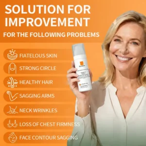 Purelora® Stem Cell Extract EGF and Copper Peptide Revitalizing Essence Cream (deeply activates the skin's internal regeneration, making the skin firmer and smoother)