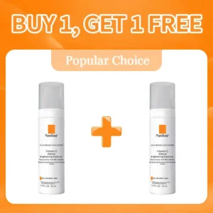 Purelora® Stem Cell Extract EGF and Copper Peptide Revitalizing Essence Cream (deeply activates the skin's internal regeneration, making the skin firmer and smoother)